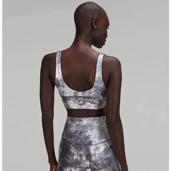 NWT ~ lululemon Align Bra A/B *Shine - Picture 2 of 14